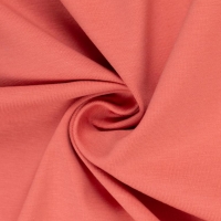 Jersey uni | VANESSA | Koralle